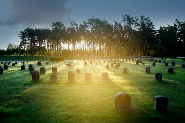photo cimetiere chapelle sur erdre