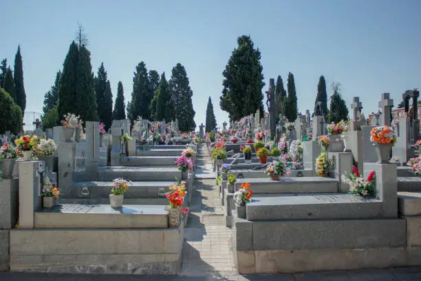 photo tombe Sorinières
